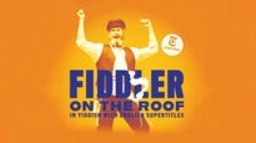 Fiddler on the Roof in Yiddish