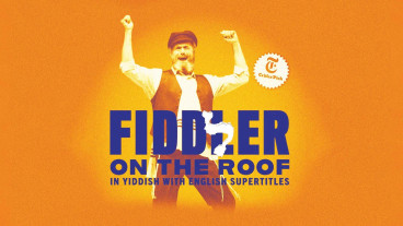 Fiddler on the Roof in Yiddish