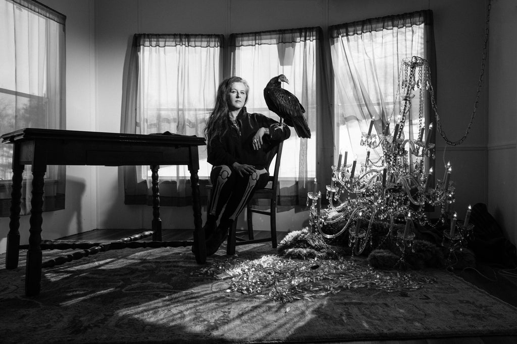 Neko Case - Neon Grey Midnight Green Tour