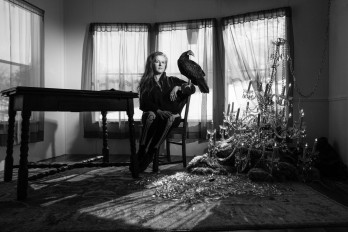 Neko Case - Neon Grey Midnight Green Tour