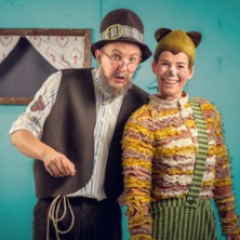 Pettson och Findus firar jul