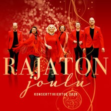 Rajaton Joulu -hyväntekeväisyyskonsertti