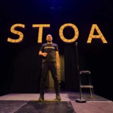 Itäkuskus stand up Klubi K-18 image