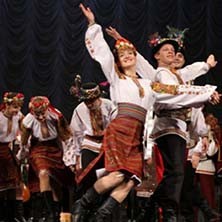 Hutsulia - Joulu Karpaateilla