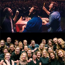 The Most Wonderful Time - Solala (SWE) + Let Us Be Frank