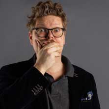 Heikki Vilja – Stand Up Show (K18)