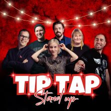 TipTap Stand Up -Suuri pikkujoulushow K-18