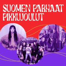 Suomen parhaat pikkujoulut K-18