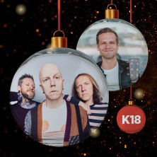 Apulanta ja Hovimuusikko Ilkka - Pikkujoulut talossa (K18)