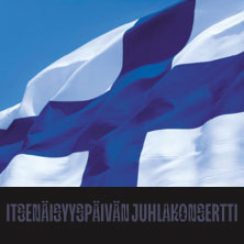 ITSENÄISYYSPÄIVÄN JUHLAKONSERTTI