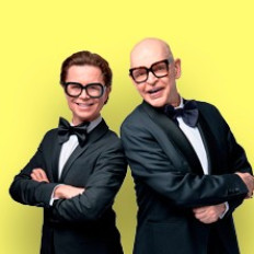 Sami & Jorma: Keikarit kiertueella 2025 image