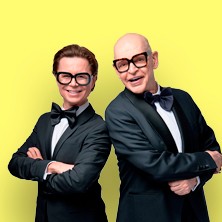 Sami & Jorma: Keikarit kiertueella 2025