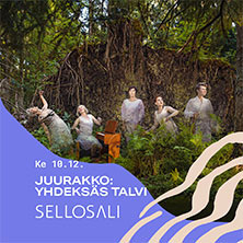 Sellosali:  Juurakko: Yhdeksäs talvi K-18