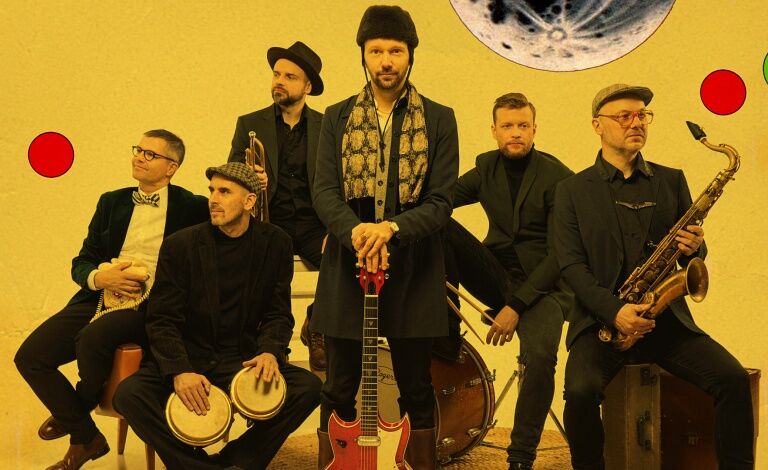 Dalindèo: Kallio and beyond -juhlakonsertti