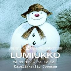 Lumiukko Lumiukko image
