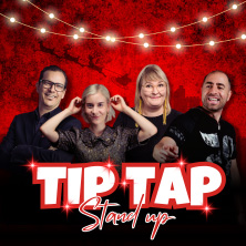 TipTap Stand Up -Suuri pikkujoulushow K-18