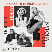 THE PIKKUJOULUT: Erika Vikman, Behm, Rodeo K-18