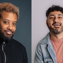 Finglish stand up -ilta: Fathi Ahmed & Karim Aldulaimi with guests