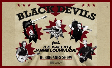 Black Devils feat. Ile Kallio & Janne Louhivuori image