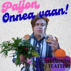 Paljon onnea vaan! image