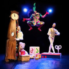 Lahjojen aika - lumoava joulusatu