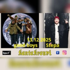 good boys w/ Stepa image
