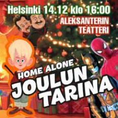 Home Alone - Joulun tarina image