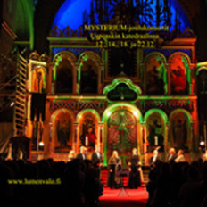Lumen Valo: Mysterium-joulukonsertti image