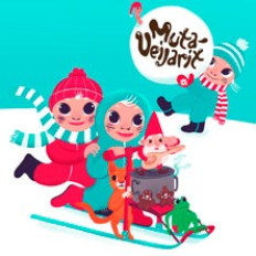 Mutaveijarit: Joulutouhotus