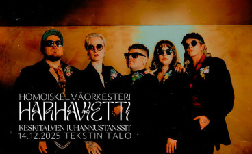 Homoiskelmäorkesteri Harhavietti
