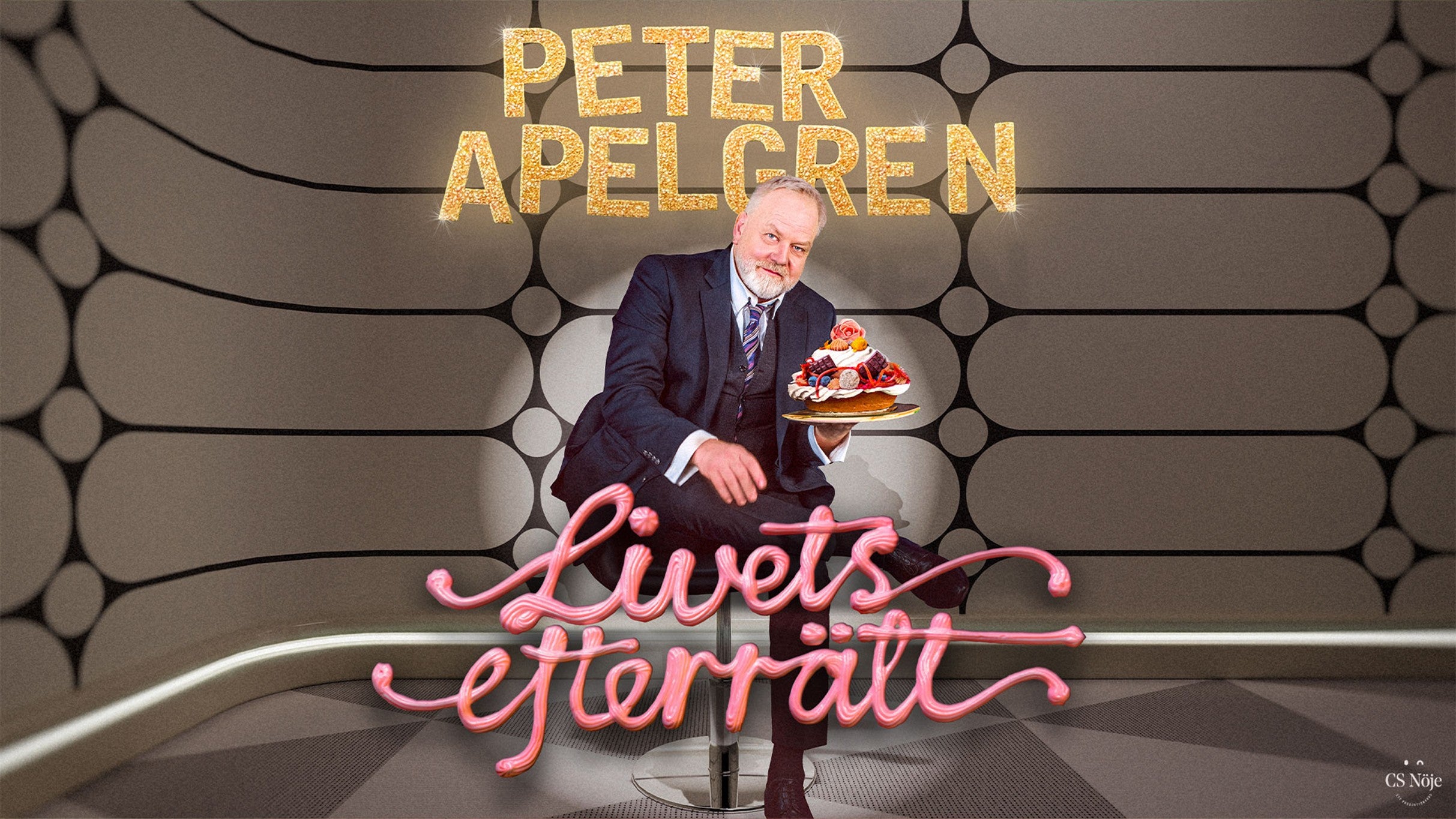 PETER APELGREN - LIVETS EFTERRÄTT