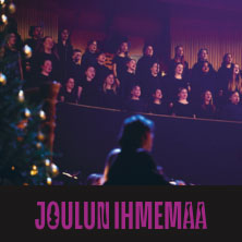PÄIVÄKONSERTTI: JOULUN IHMEMAA -joulukonsertti