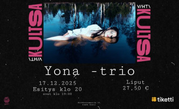 Yona -trio image