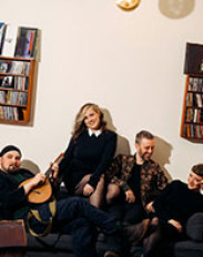 Floating Sofa Quartet Floating Sofa Quartet image