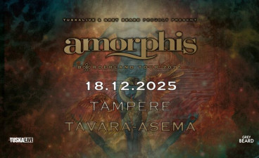 Amorphis Amorphis image