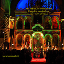 Lumen Valo: Mysterium-joulukonsertti