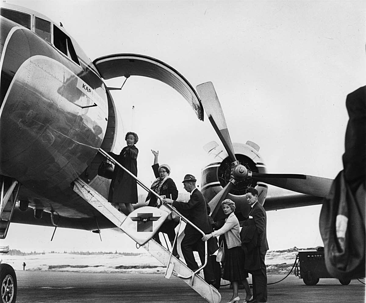 Ilmaisilta: Ilmailumuseo