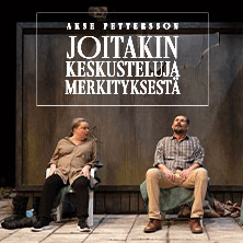 Joitakin keskusteluja merkityksestä