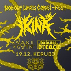 IKINÄ, Balance Breach, Awake Again