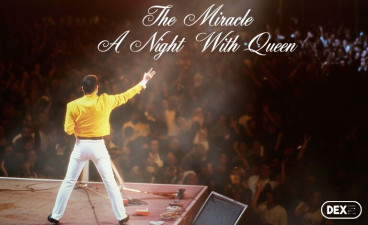 The Miracle - A Night with Queen