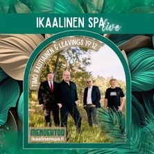 Leavings-orkesteri & Timo Rautiainen  K-18