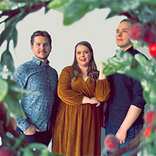 Eereka Trio - Joulun lämpö