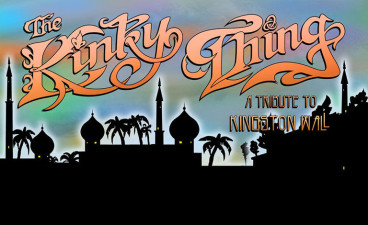 The Kinky Thing plays Kingston Wall ”III”