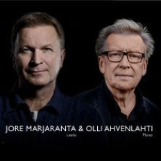 Jore Marjaranta & Olli Ahvenisto JOULUN TUOKSU -konsertti