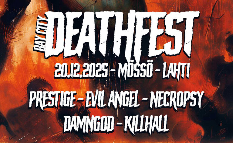 Bay City Deathfest