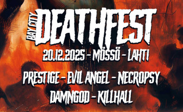 Bay City Deathfest image