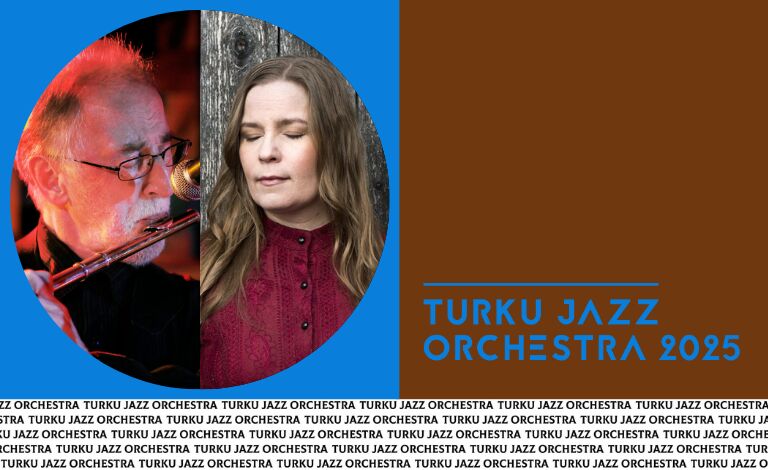 Hiljaisuus soi – Junnu Aaltonen, Johanna Iivanainen & Turku Jazz Orchestra