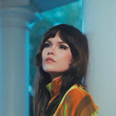 Ina Forsman Goes Motown Christmas