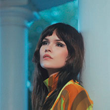 Ina Forsman Goes Motown Christmas