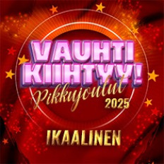 Vauhti Kiihtyy-pikkujoulut 2025 Ikaalinen K-18